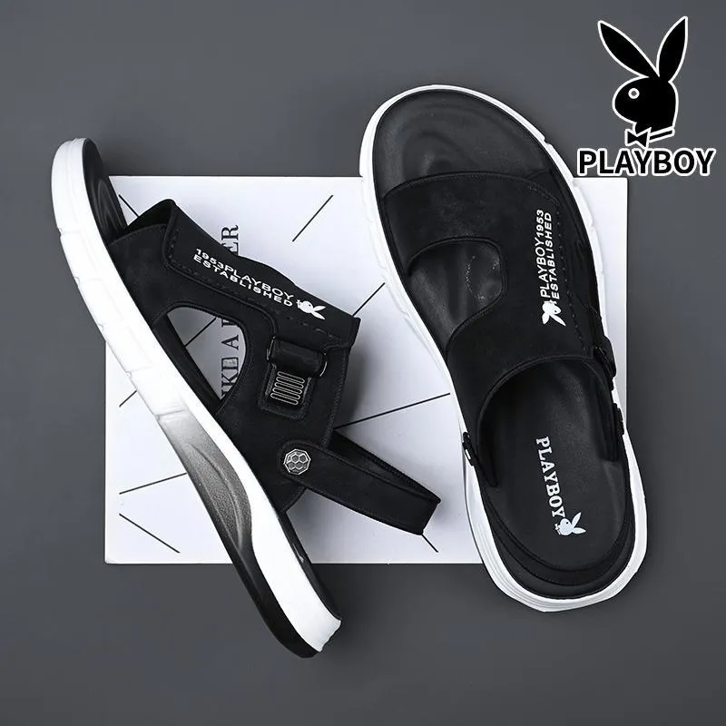 Playboy Playboy Beach Sandals Men's-8