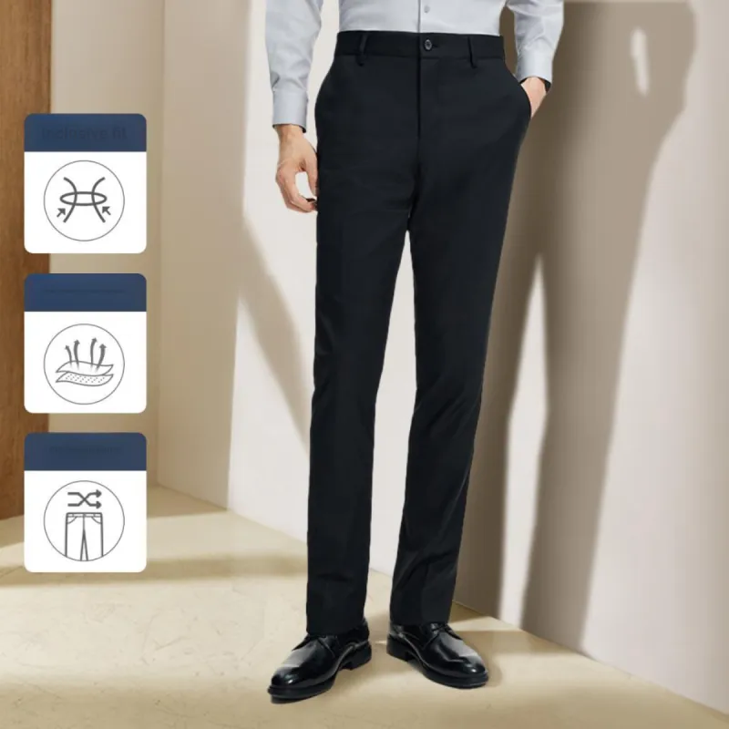 GOLDLION Suit Trousers Men-13
