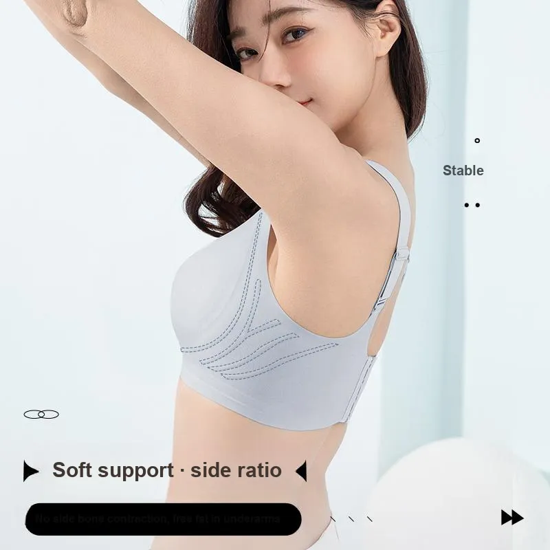 MIIOW Cool One Summer Series Bra Women's Combo Set-4