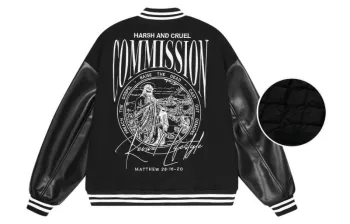 HARSH AND CRUEL Baseball Jerseys Unisex
