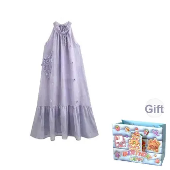 Gentle Welcome Sleeveless Dress Women's