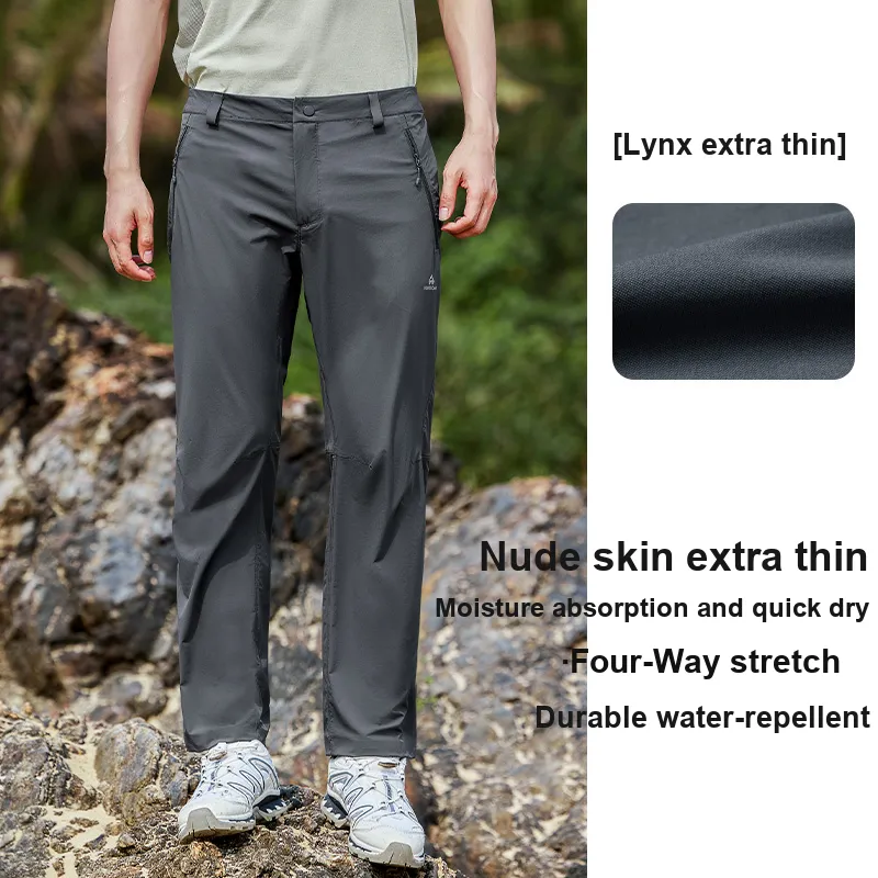 PIONEER CAMP Casual Pants Unisex-23