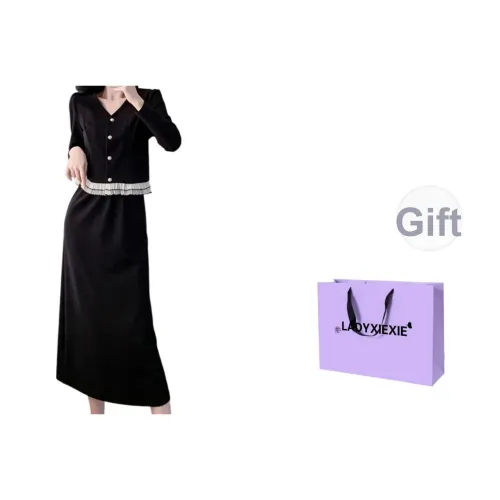 LADYXIEXIE Женские Комплекты с Юбкой