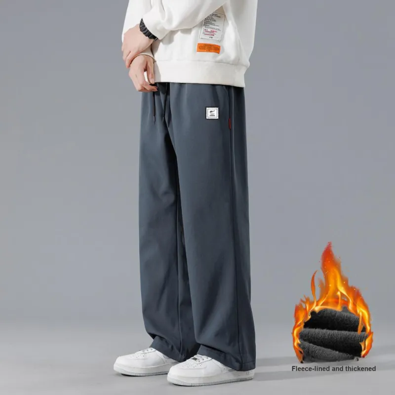 Warrior Knitted Sweatpants Unisex-9