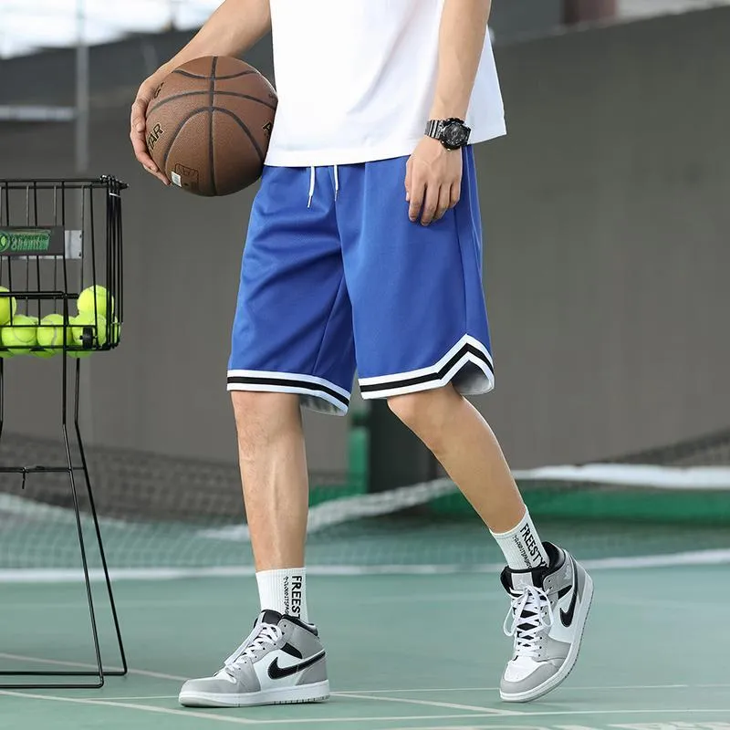 Warrior Sports Shorts Unisex White-9