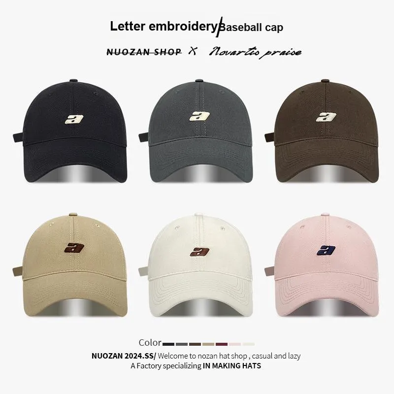 Banner The Piggy Cotton Baseball Caps Unisex-1