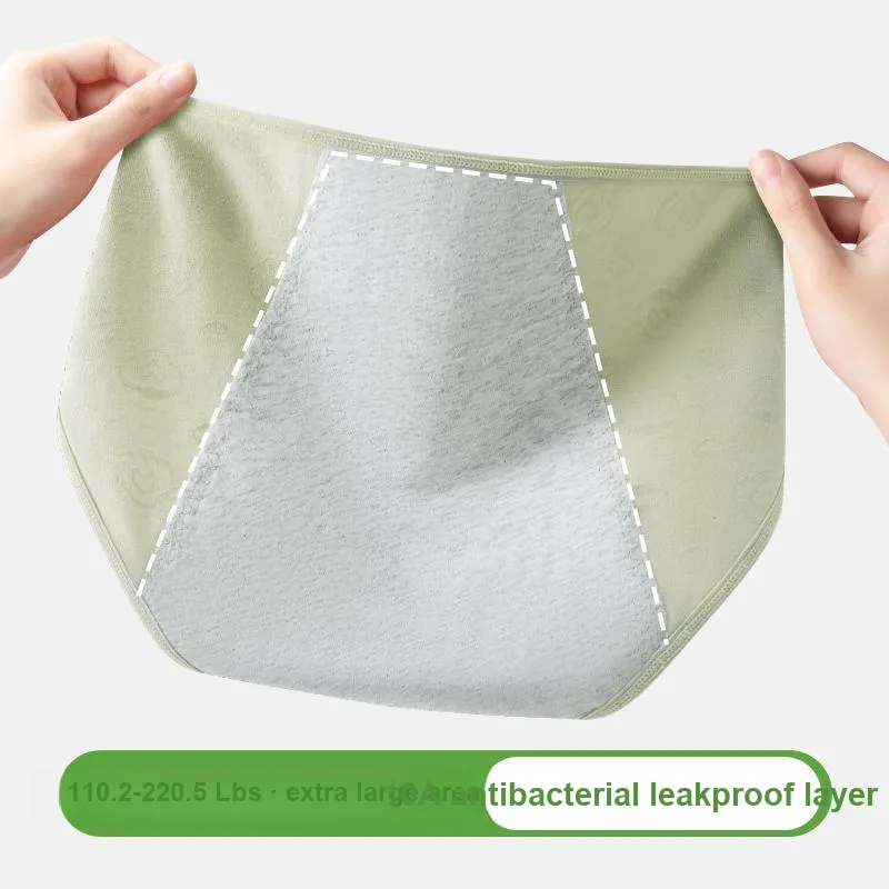 Urban Beauty Underpants Women's Shopping Bag 3 Pack-14
