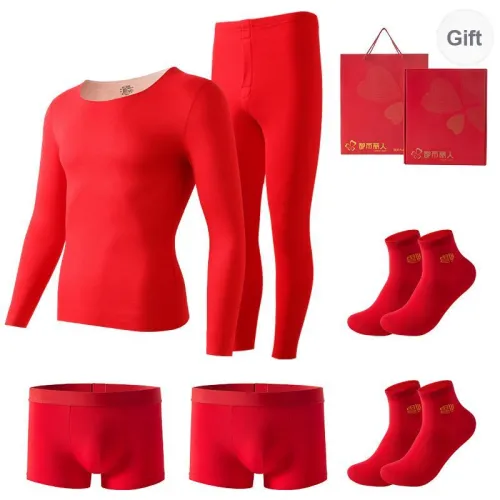 Urban Beauty Thermal Set Men's Gift Box Bag