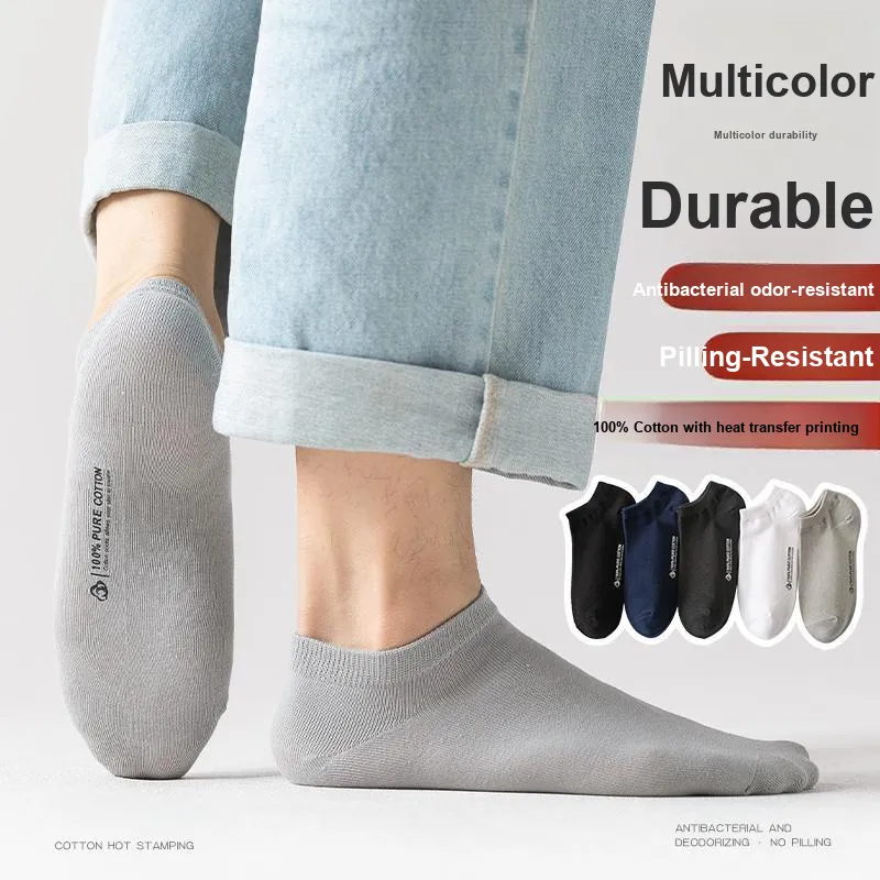 Yalu Men Socks-6