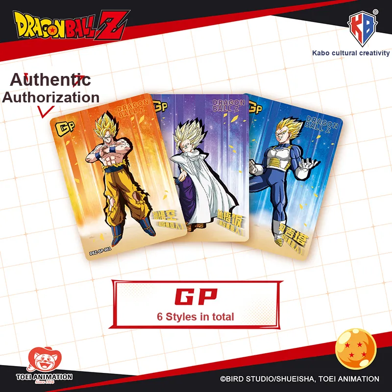 Kabao Cultural Creation IP/Anime Cards-1