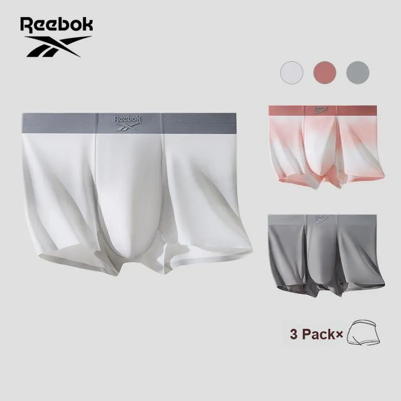 Reebok Boxer Shorts Men's 3 Pack-7