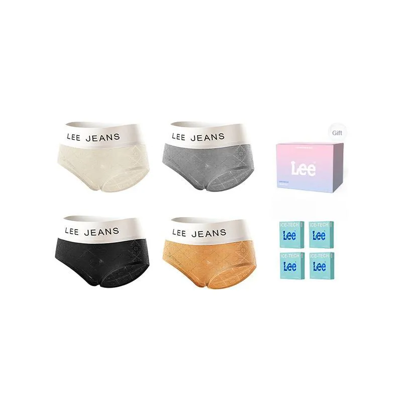 Lee Underpants Women's Combo Set-31