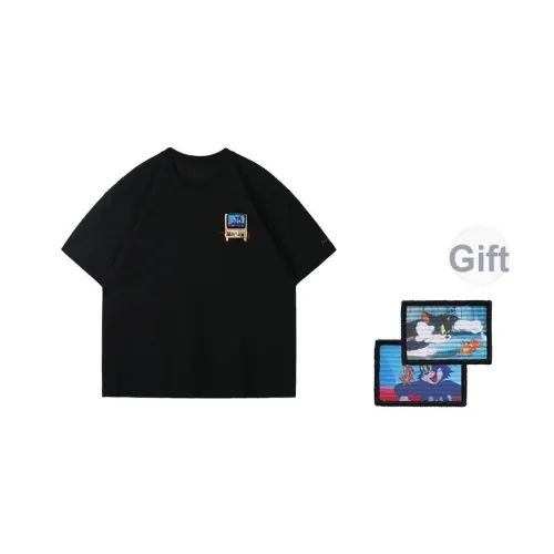 BJHG x Tom and Jerry Совместная модель T Рубашка Унисекс