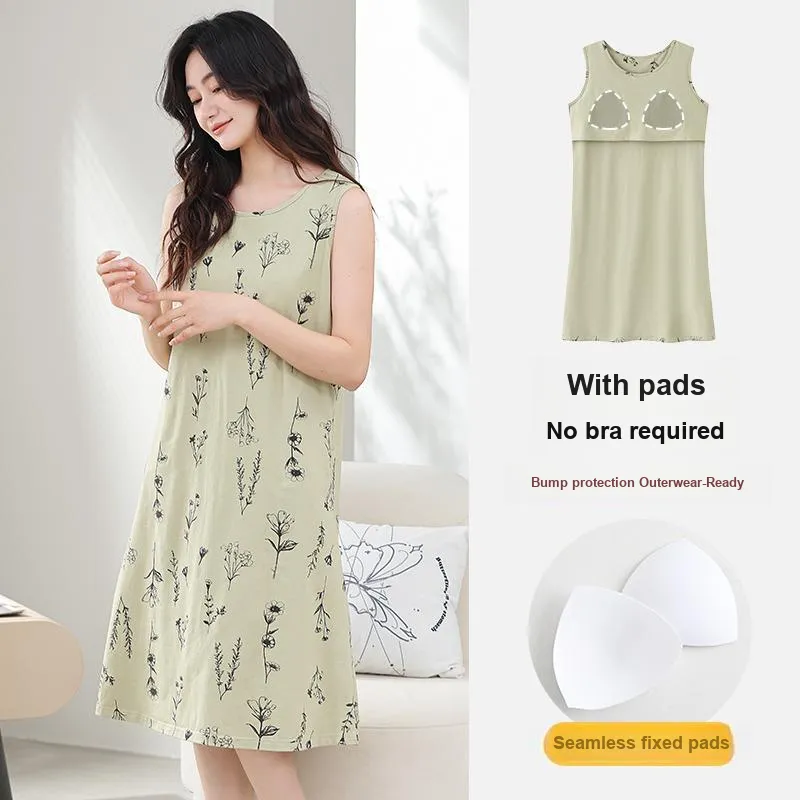 NOME Women's Nightgowns-5