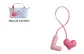 L Letter Pink (44cm)