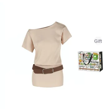 INCO VIBE Short Sleeved Dress Women's