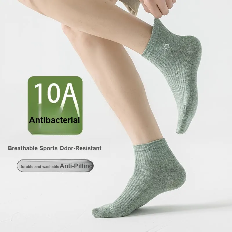 Dickies Ankle Socks Unisex Gift Box Combination-23