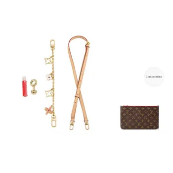 Ingenuity Handmade Bag Straps