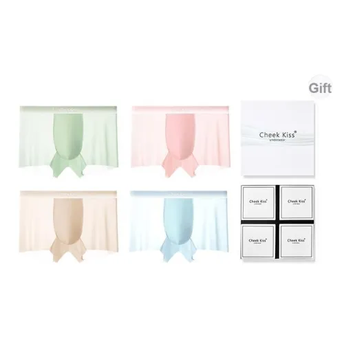 Cheekkiss Нижнее белье Подарочная коробка Мужской 4 шт
