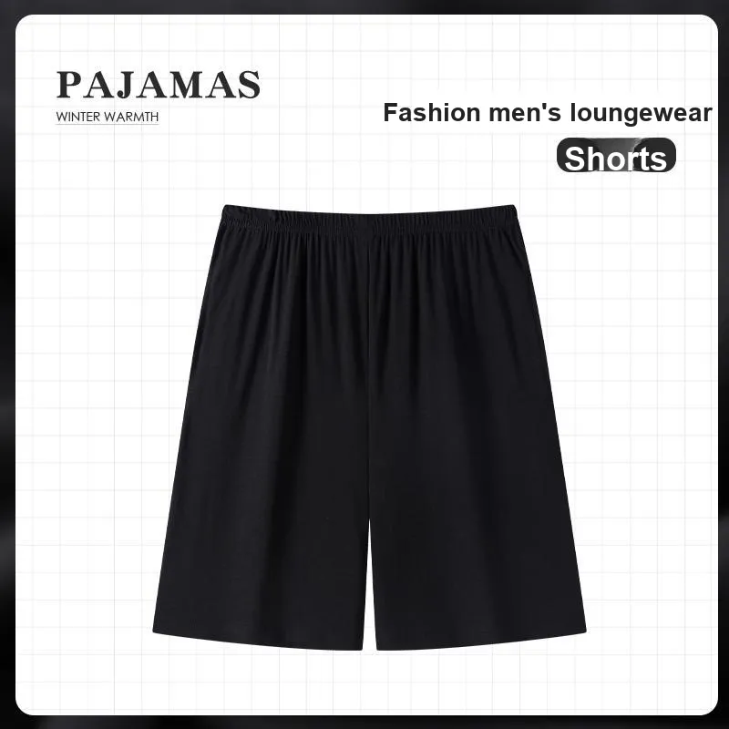 XIAFENYAN Men Pajama Pants-1