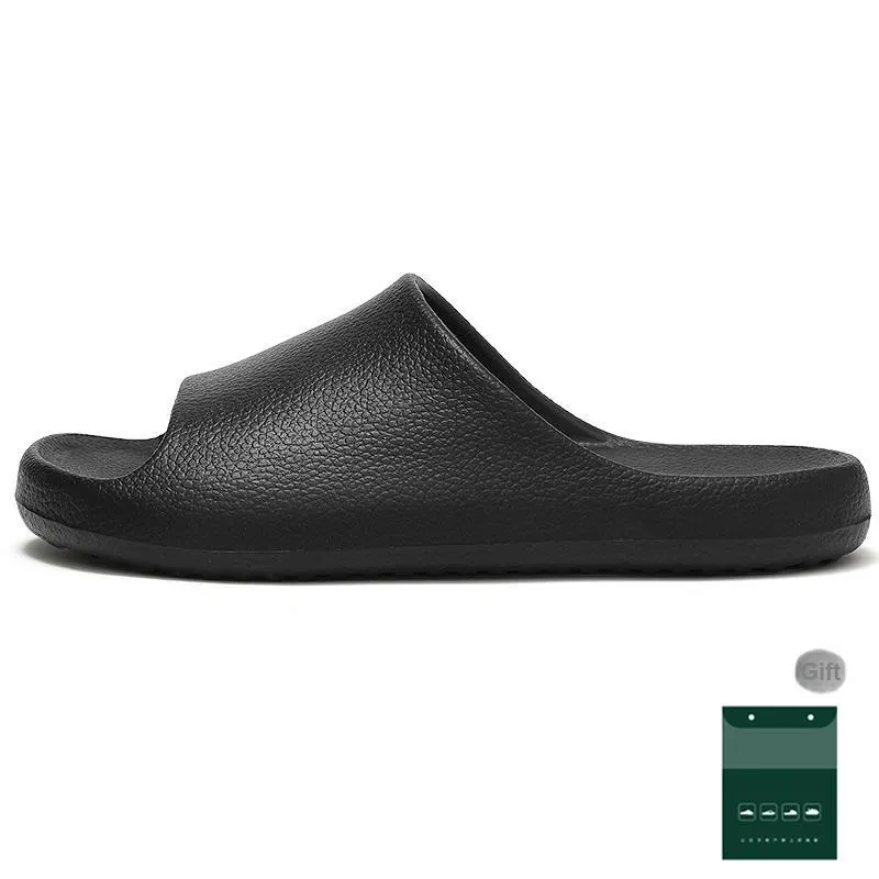 An Shangfen Slippers / Home Slippers-12