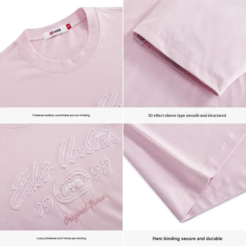 Ecko T Shirts Unisex-11