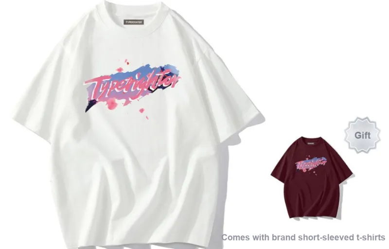 TYPERIGHTER T Shirts Unisex-48