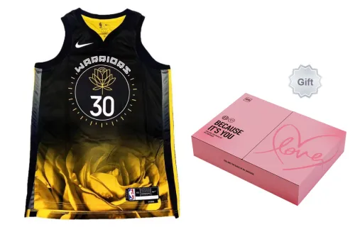 Nike Basketball Jersey Unisex Gift Box Sets Black