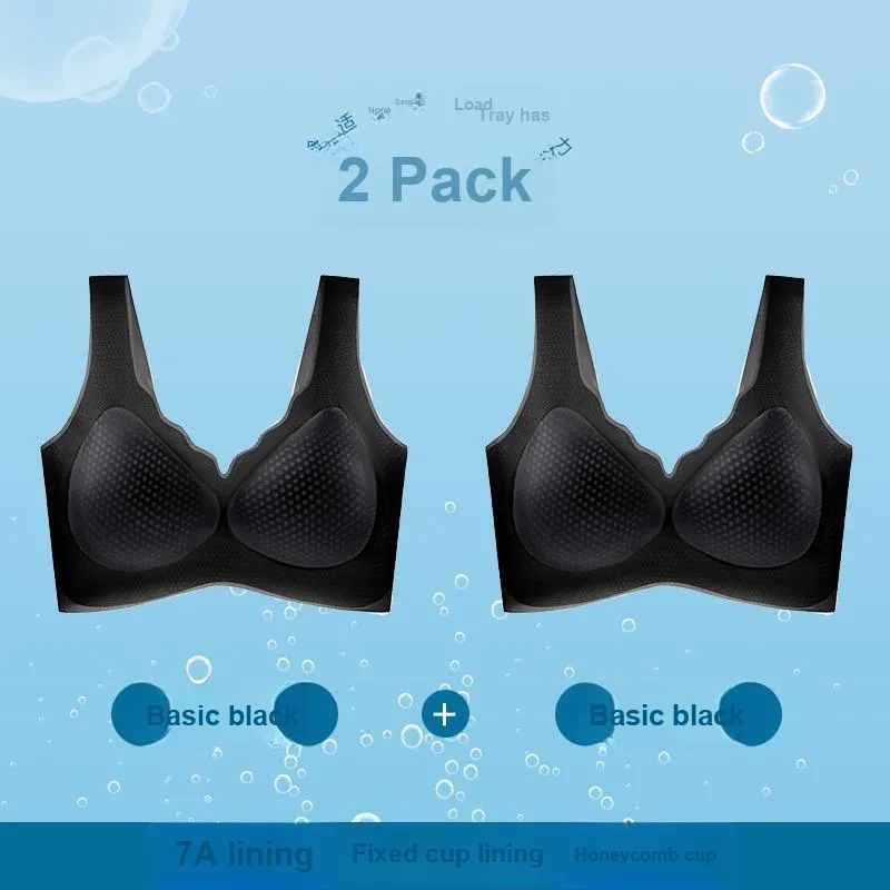 Cotton Gene Women's Bras-1