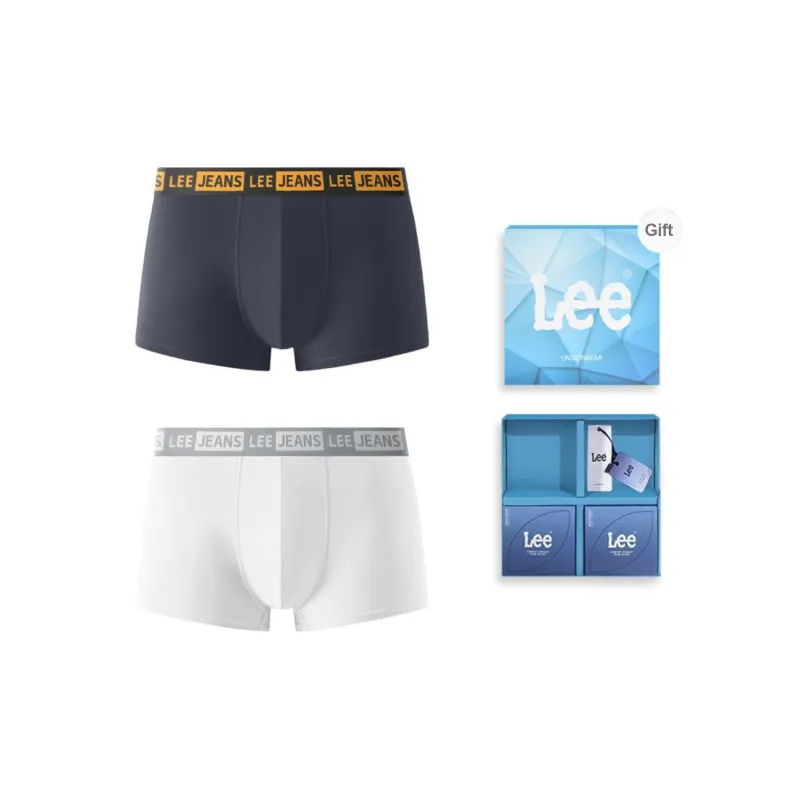 Lee Sunset 1.0 Underwear Gift Boxes Men's 2 Pack-48
