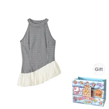 QUIET ANGEL Tank Tops Women's
