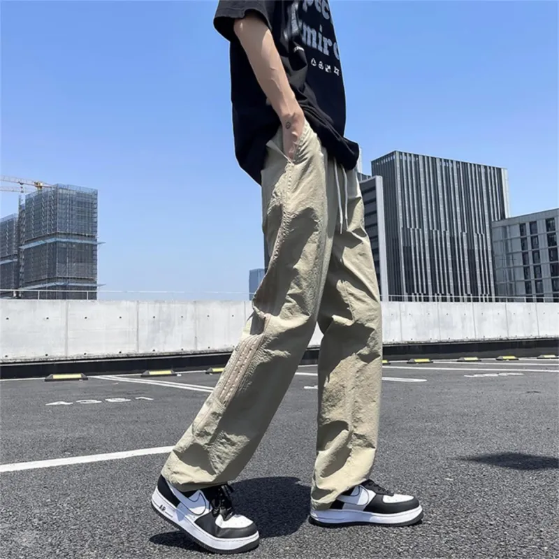 FA2LO Casual Pants Unisex-11