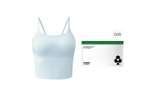 YOUKESHU Tank Top Women's Combination Shopping Bag