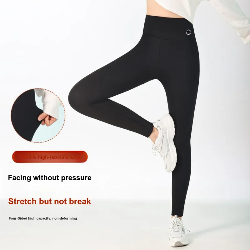 JUNEROSE Leggings Women's Black-3