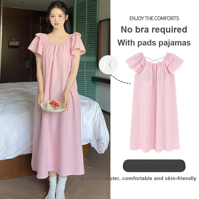 Ta Yan Women's Nightgowns-11