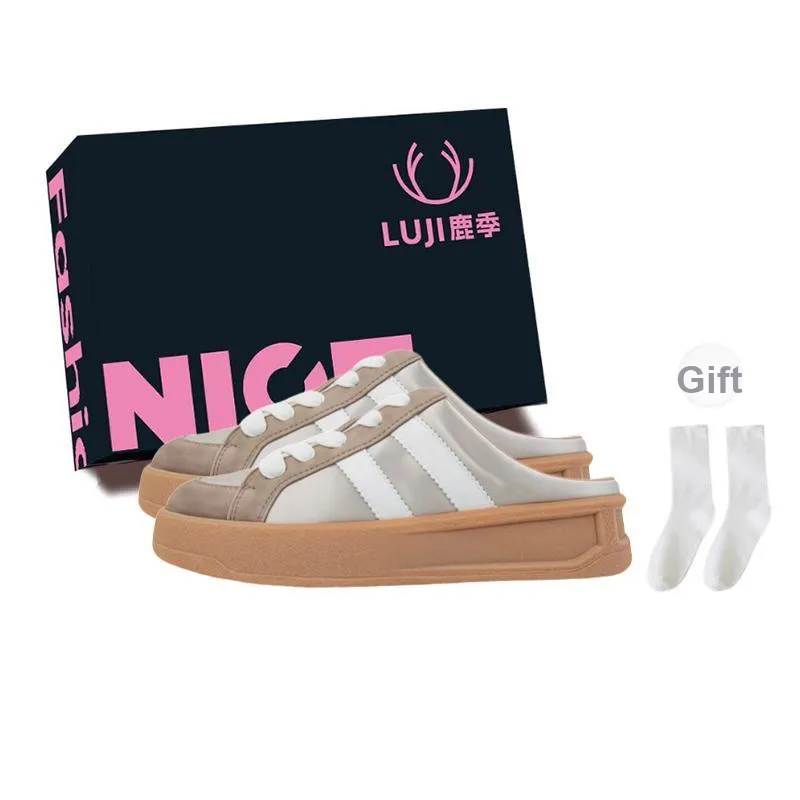 Luji Closed Toe Slippers Women's-5