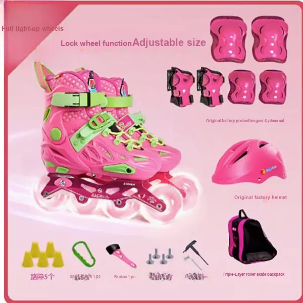 EACHKIDS Inline Skates-7