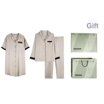 Xuan Liang Couple Pajama Set Unisex Gift Box Set