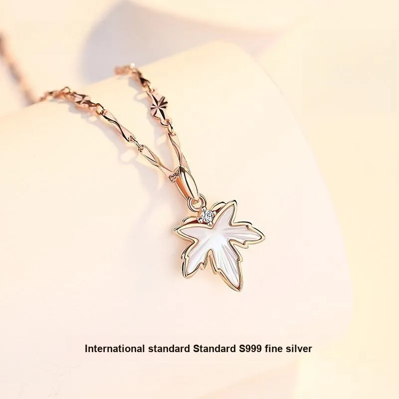 NIGHT RIDER DRIGINAL 999 Fine Silver Necklaces Women's-2