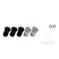 Black 3 Pack+Khaki 2 Pack