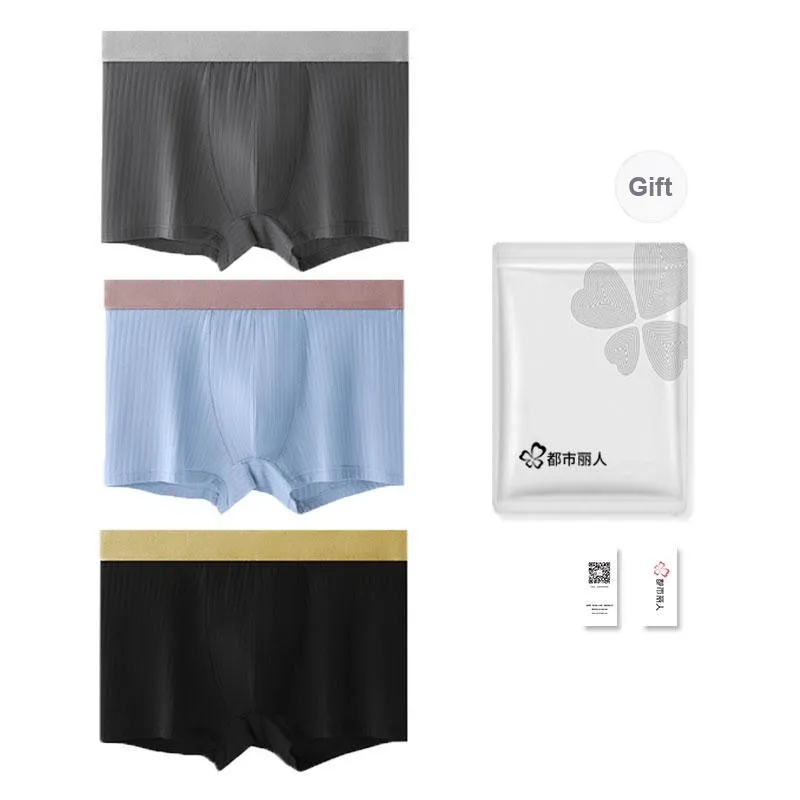 Urban Beauty Underpants Men's Box 3 Pack-25
