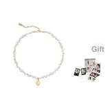 Necklace (Rose Quartz)