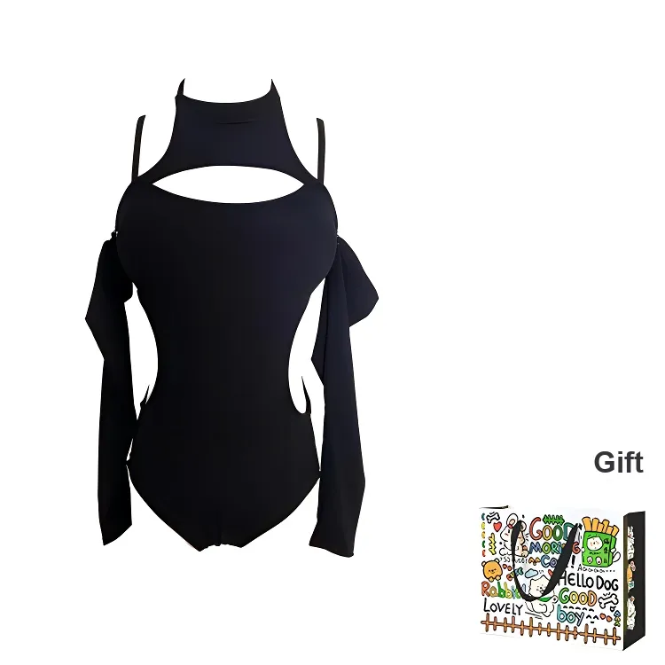 Dippanis One piece Swimsuit Women's-0