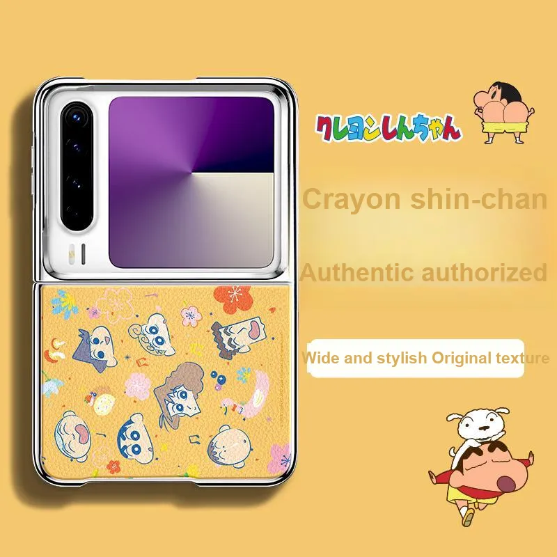 Crayon Shinchan Phone Cases-23