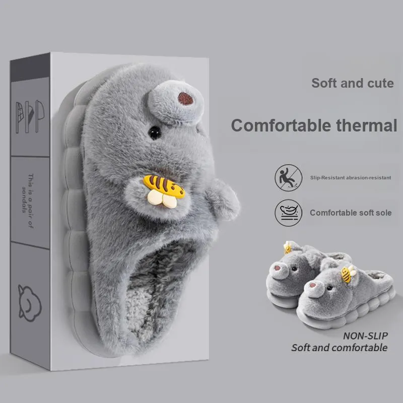 Foot recreation Slippers / Home Slippers-19