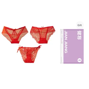 Master Underwear Gift Box Women's 3 Pack