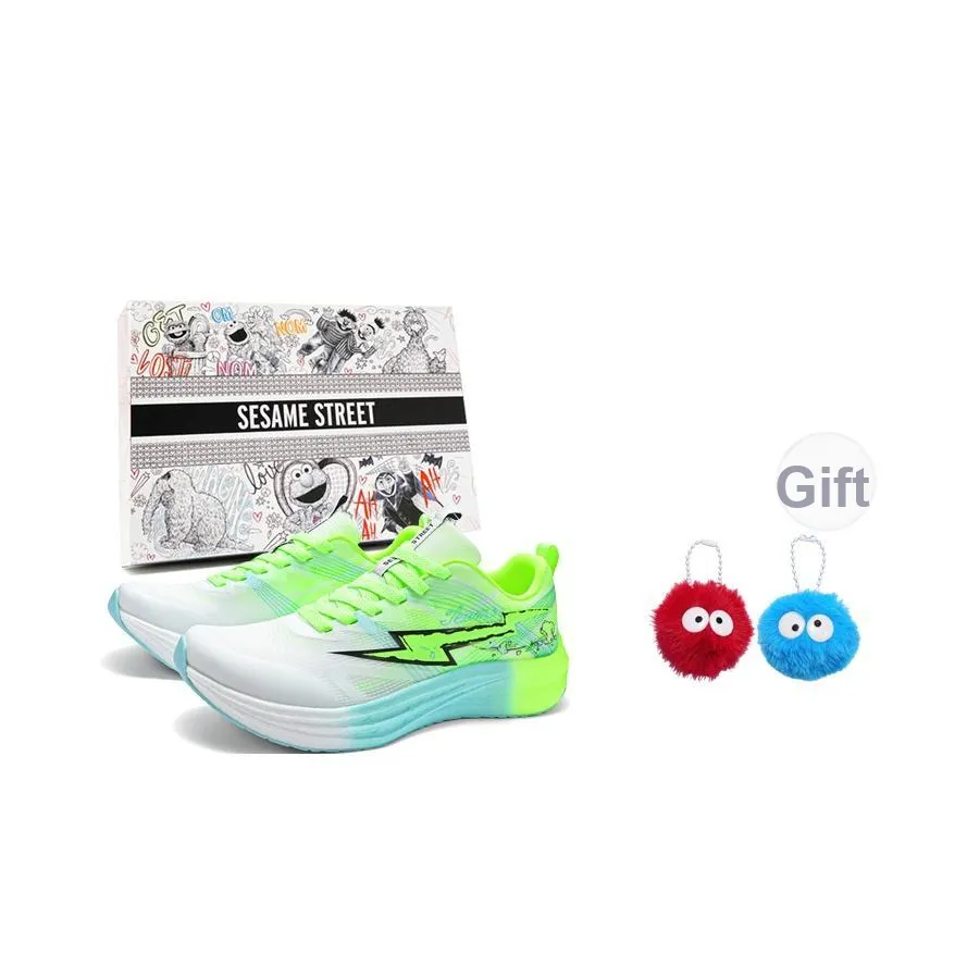 Кроссовки SESAME STREET Low Top Unisex