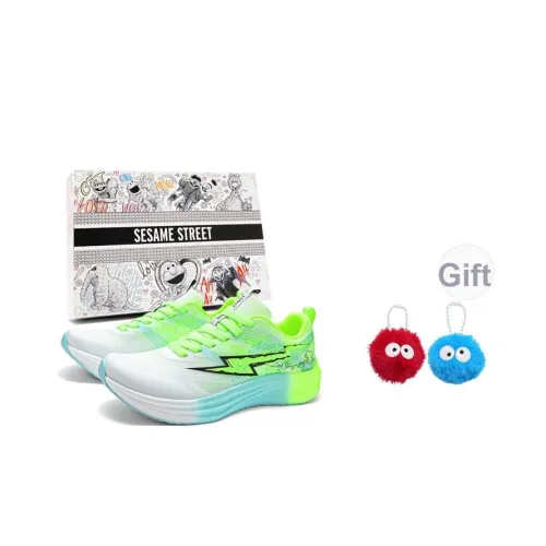 Кроссовки SESAME STREET Low Top Unisex