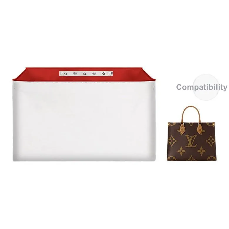 Прилив Бумага DuPont Сумка Вкладыш Speedy20 25 30 35 Унисекс Вермильон Дюнный хаки