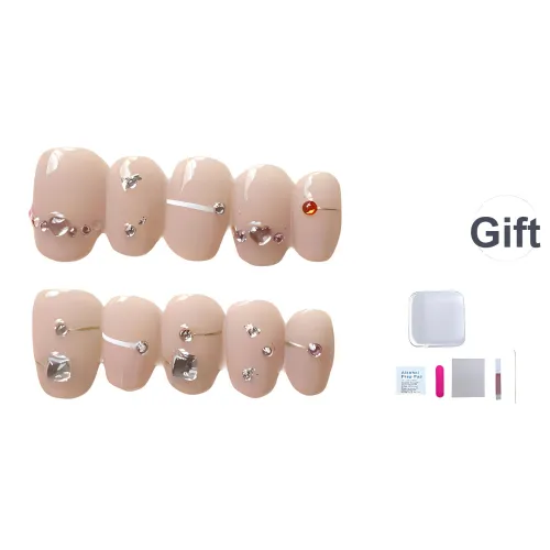 A few more cute Фальшивые ногти Унисекс